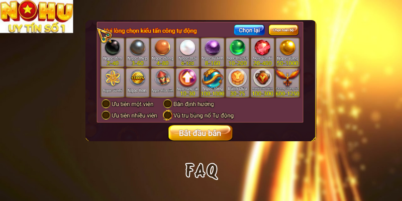 FAQ Dragon Zuma tại Nổ hũ TP
