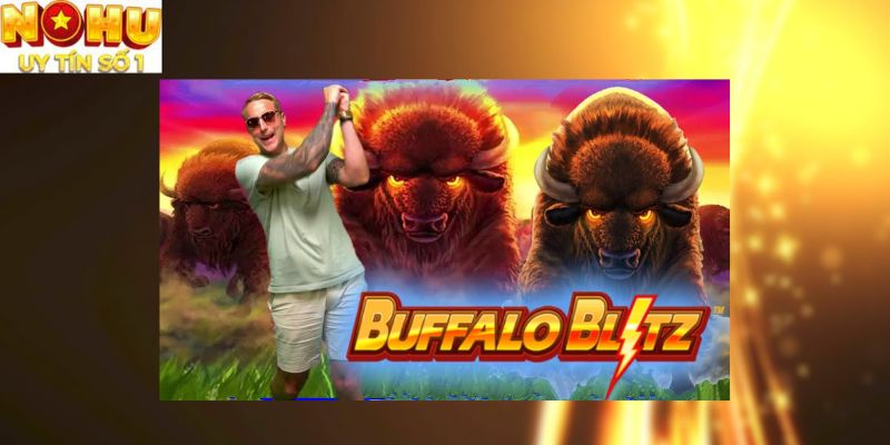Cách chơi máy đánh bạc Buffalo Blitz