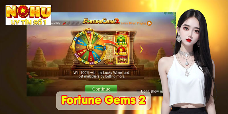 Fortune Gems 2