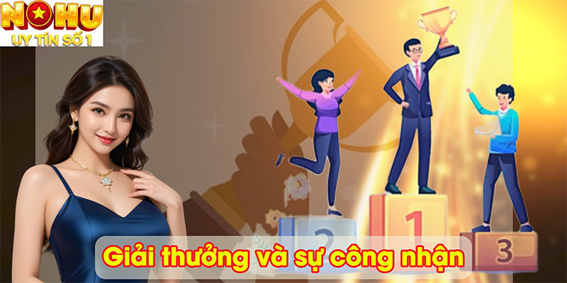 Giải thưởng và sự công nhận
