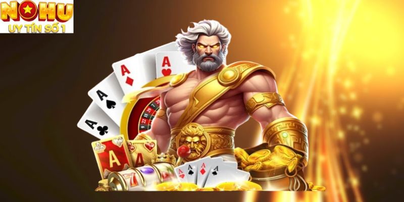 Hướng dẫn cho tân thủ chơi  game Nổ Hũ Thần Zeus