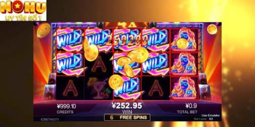 Jump High 2 Slot