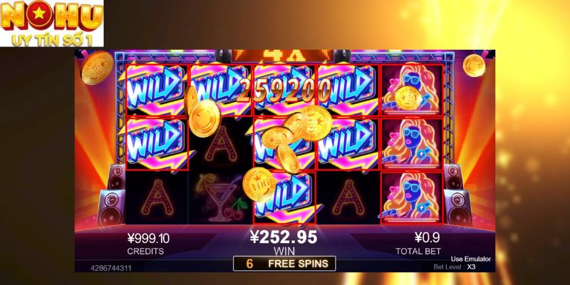 Jump High 2 Slot