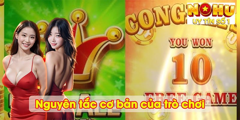 Nguyên tắc cơ bản của trò chơi
