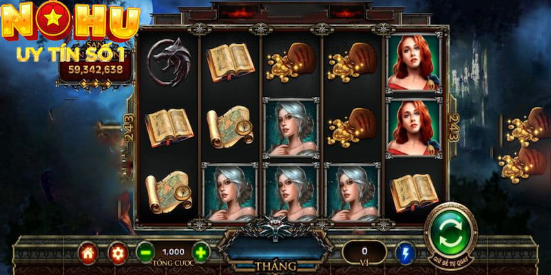 Nhiều biểu tượng đổi thưởng