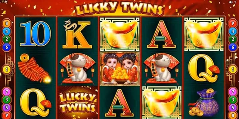 Những đặc điểm riêng biệt của tựa game nổ hũ Lucky Twins
