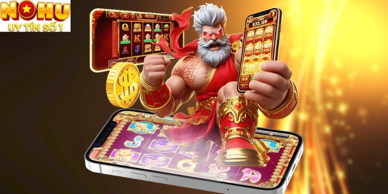 Nổ Hũ Thần ZEUS