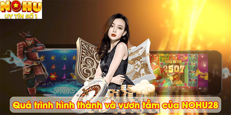 Quá trình hình thành và vươn tầm của NOHU28