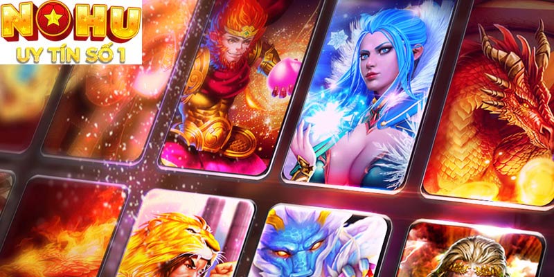 Lý do nên lựa chọn chơi game tại CQ9