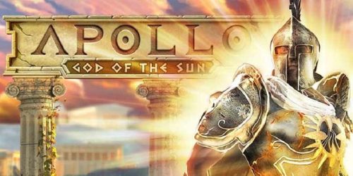 Thần Mặt Trời Apollo