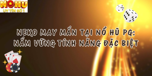 Neko May Mắn