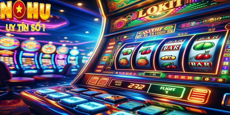 Tìm hiểu Bouncing Bar Slot là gì?
