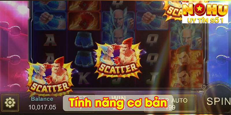 Tính năng cơ bản