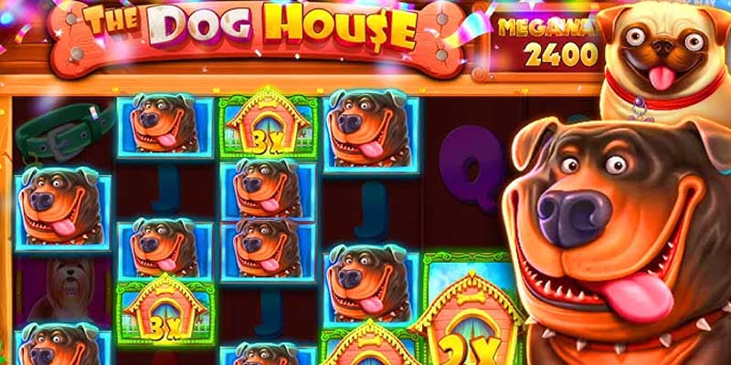 Tổng quan về game slot Nhà của chó
