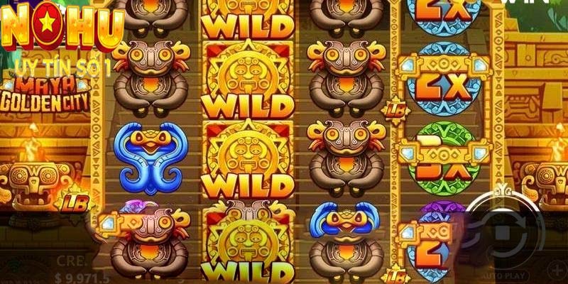 Wild – Biểu tượng đa năng